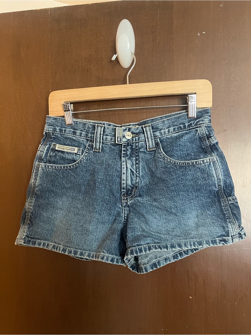 vintage y2k lei shorts